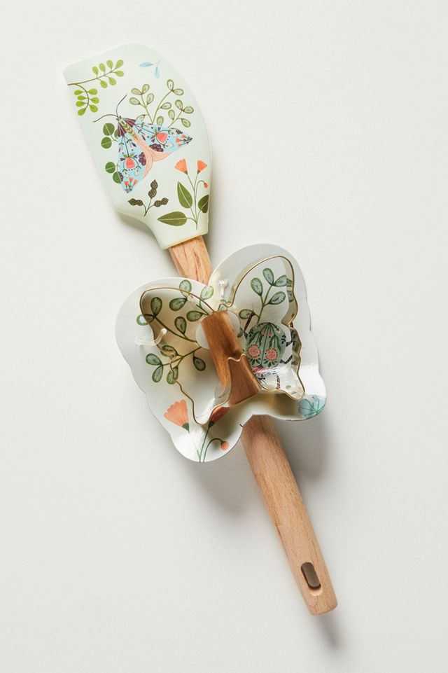 Flora Waycott Botanical Garden Spatula #1