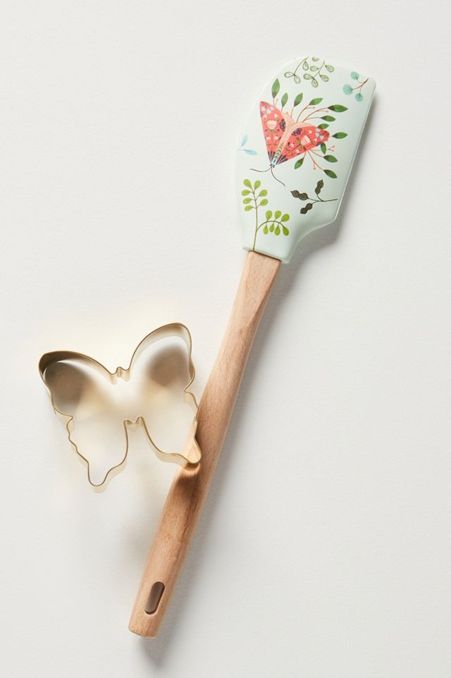 Flora Waycott Botanical Garden Spatula