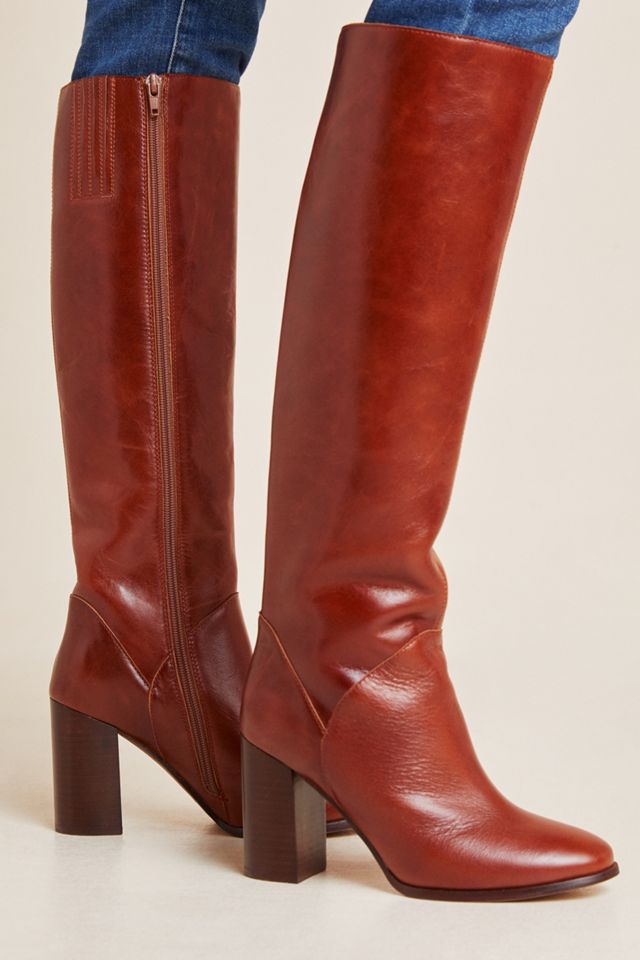 Jeffrey Campbell Bridle Knee-High Boots #4