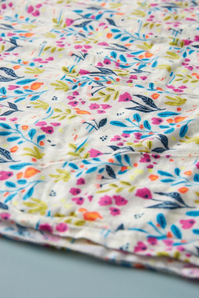 Solly Baby Floral Wrap #1