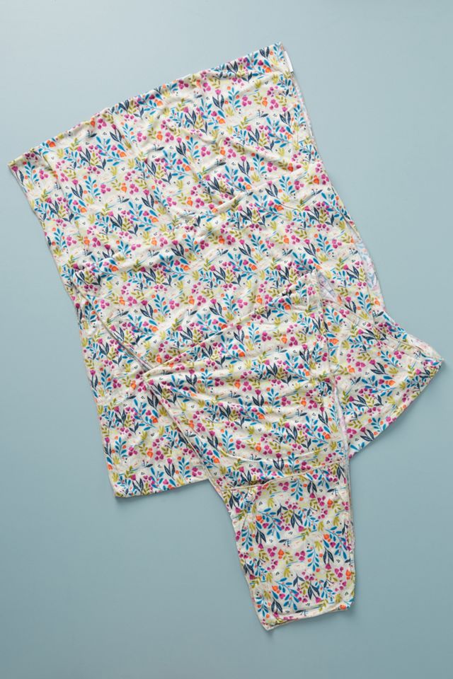 Solly Baby Floral Wrap