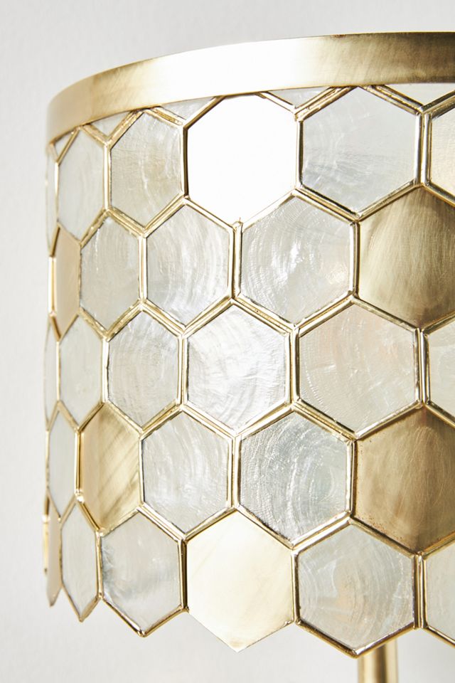 Honeycomb Sconce Wall Light #4