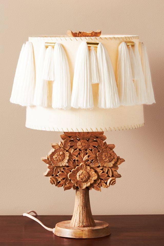 Vivian Lamp Base #1