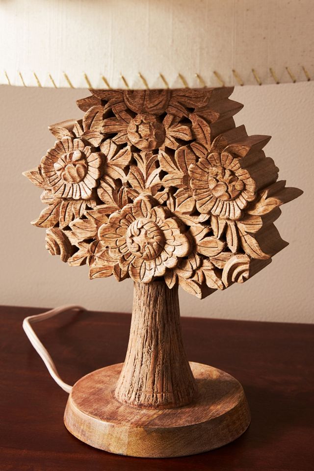 Vivian Lamp Base #2