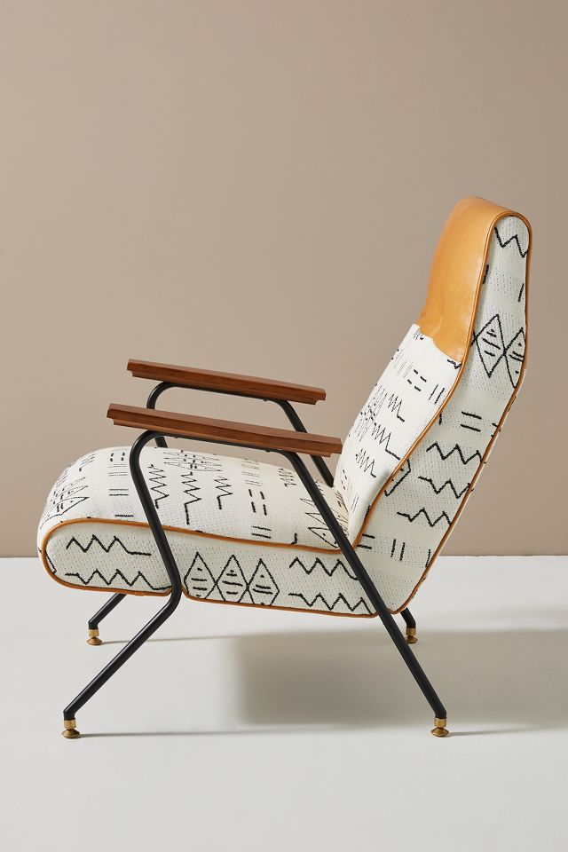 Anthropologie deals quentin chair