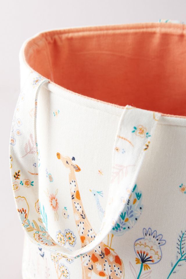 Paper & Cloth Dreamland Kids Storage Bin #4