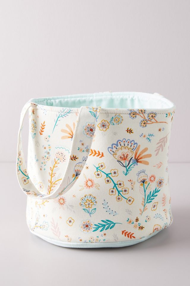 Paper & Cloth Dreamland Kids Storage Bin #1
