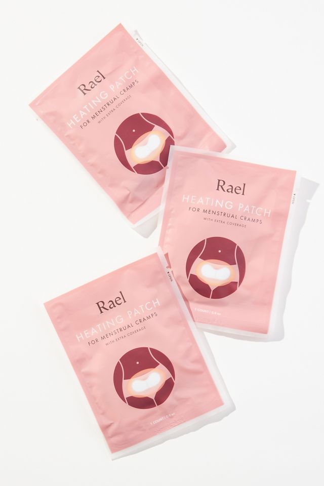 Relax Wellness Patch - Set of 4