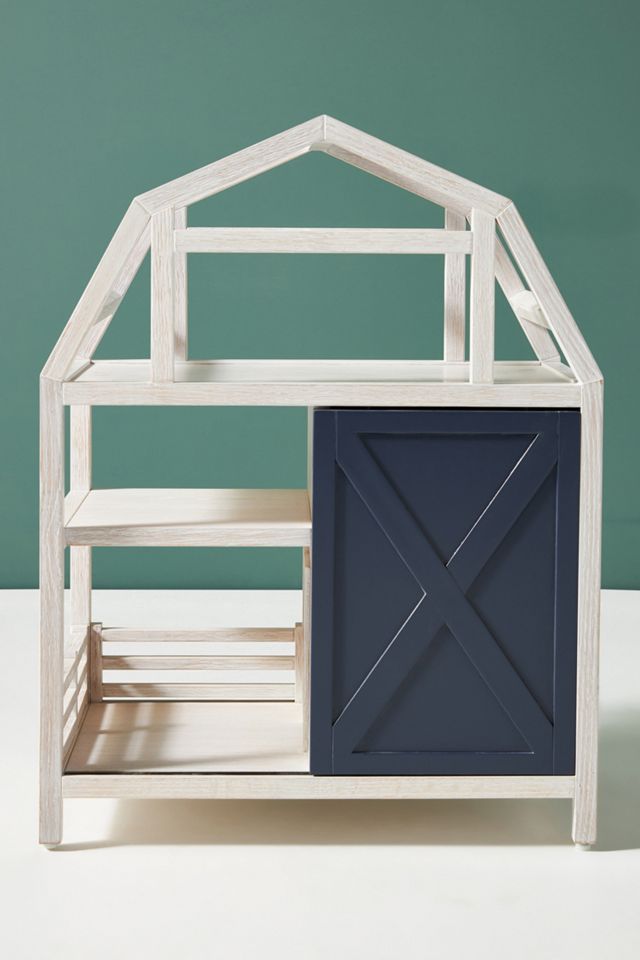 Barn Bookshelf #1