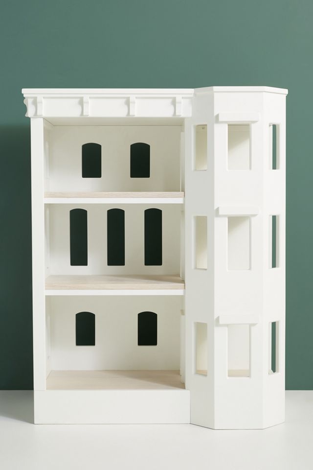 Brownstone Bookshelf #1