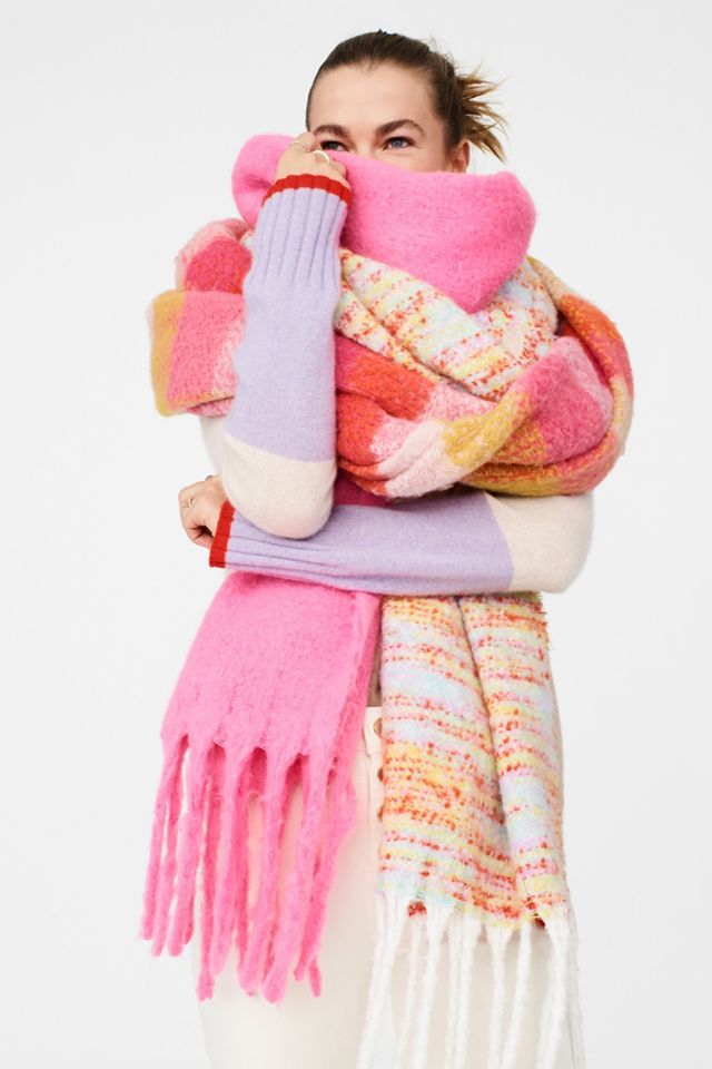 Holly Scarf #2