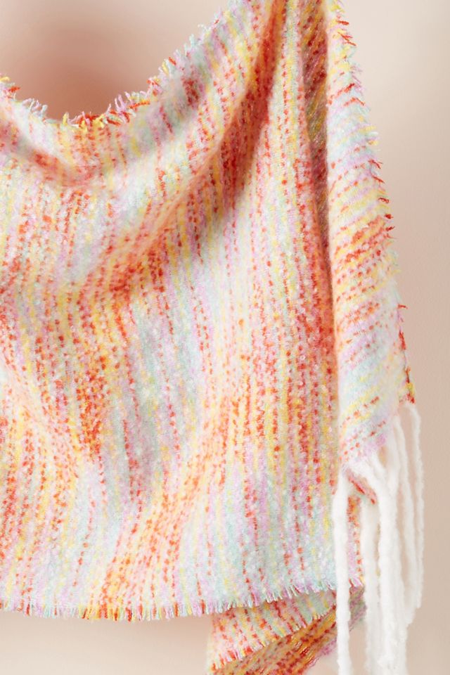 Holly Scarf #1