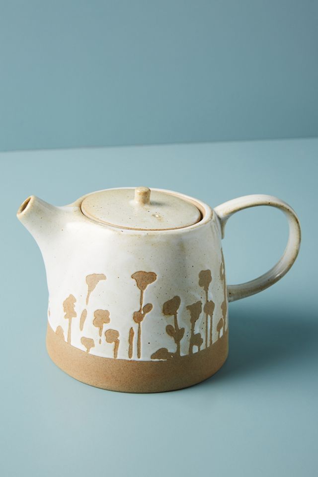 Herbiflora Teapot #1