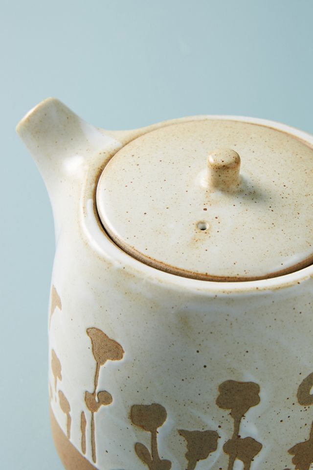 Herbiflora Teapot #2