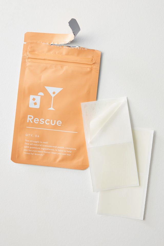 The Good Patch Rescue Patch #1