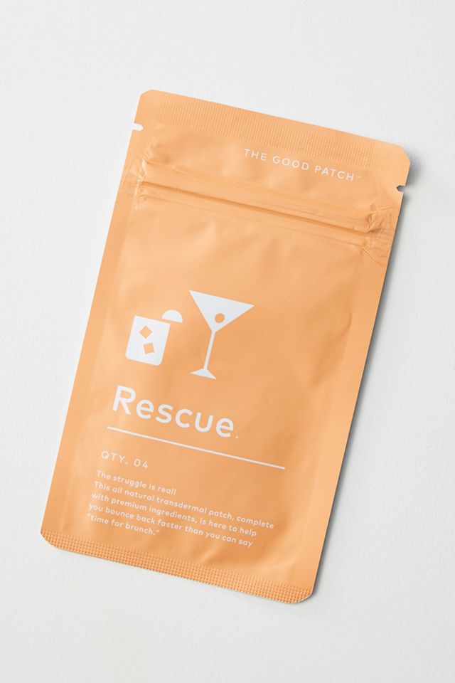The Good Patch Rescue Patch