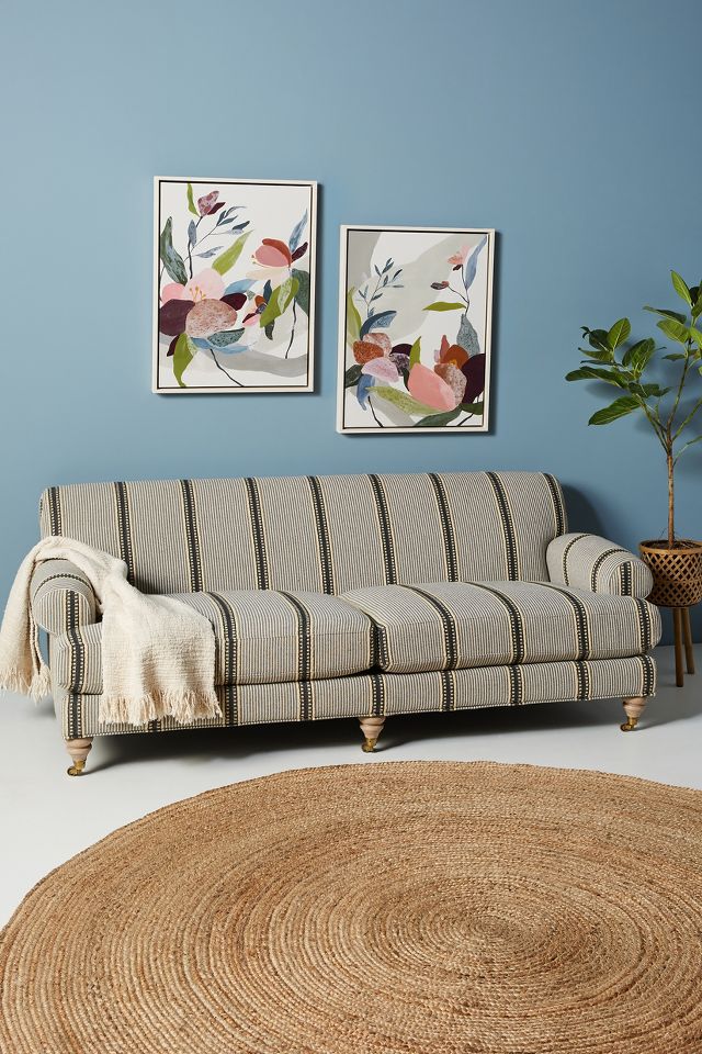 Anthropologie deals willoughby sofa