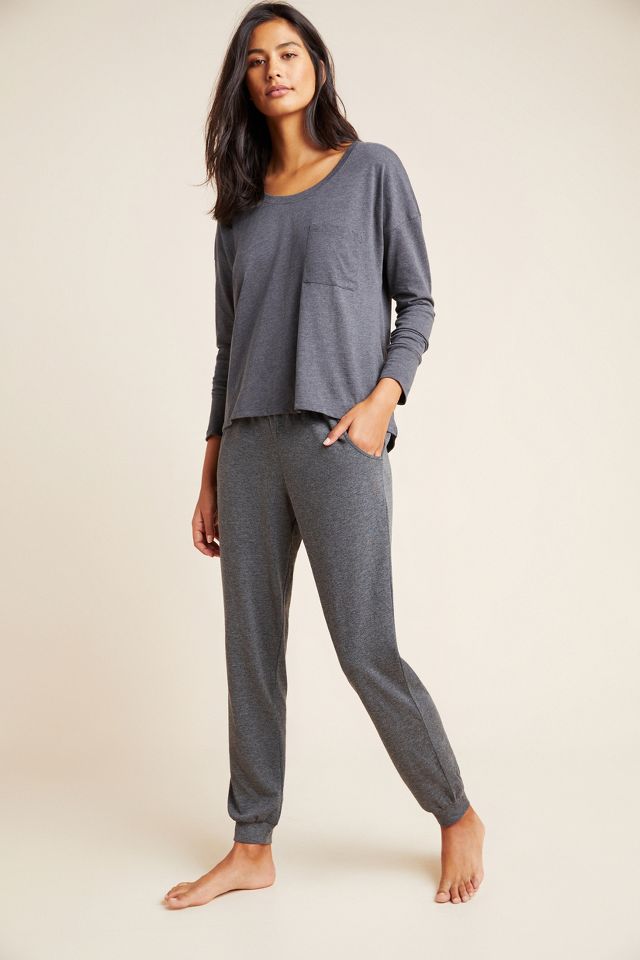 Eberjey Heather Lounge Pants