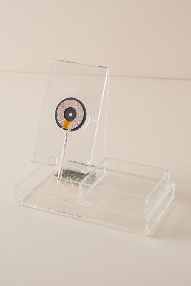 Lucite Charging Station #1
