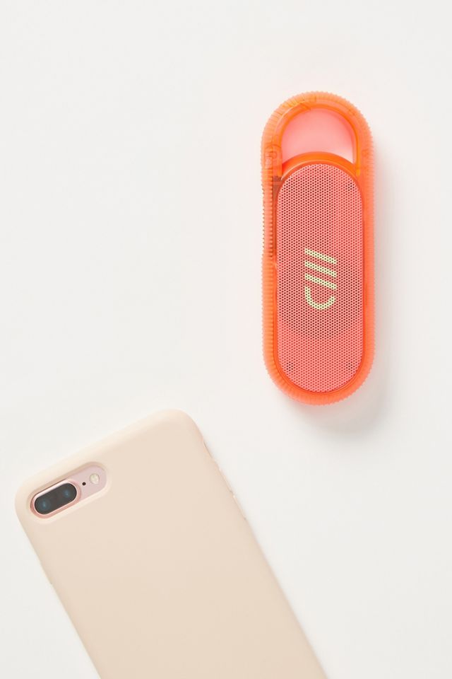 Portable Clip-On Speaker #1