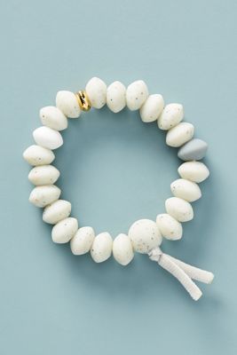 Beaded Teething Bracelet