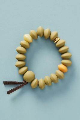 Beaded Teething Bracelet