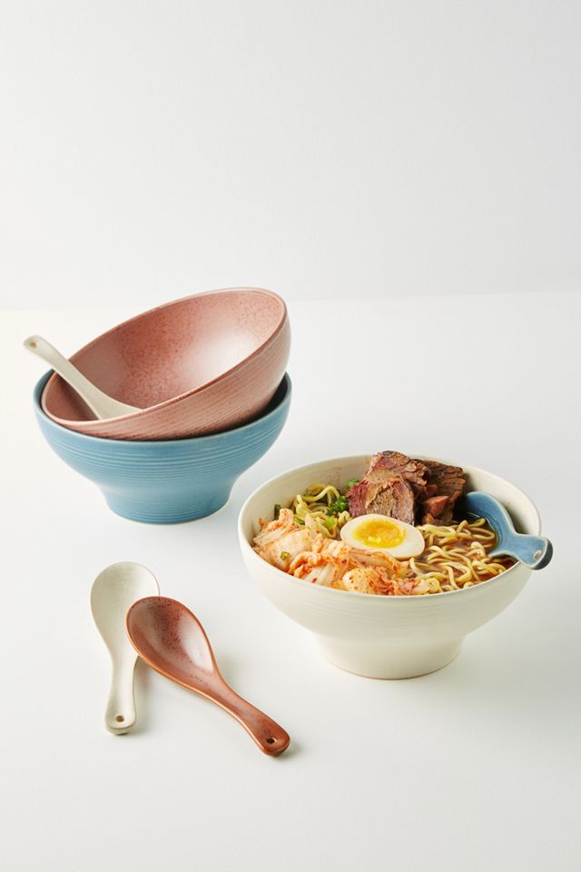 Imira Wonton Spoons, Set of 2 #1