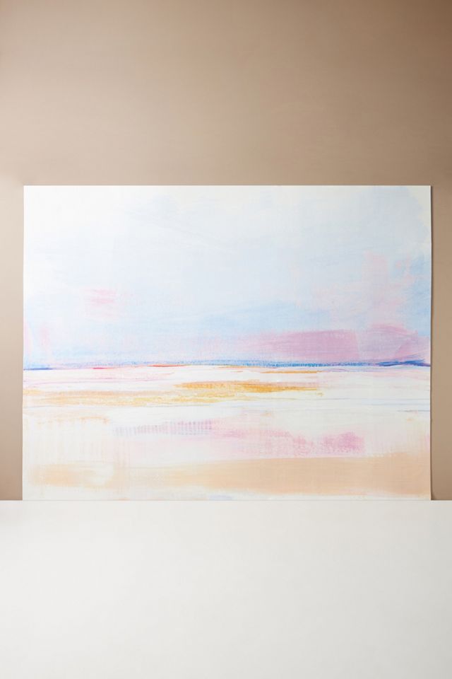 Art by Megan Pastel Mural #1