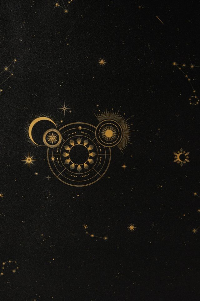 Cocorrina Planetary Magic Wallpaper #2