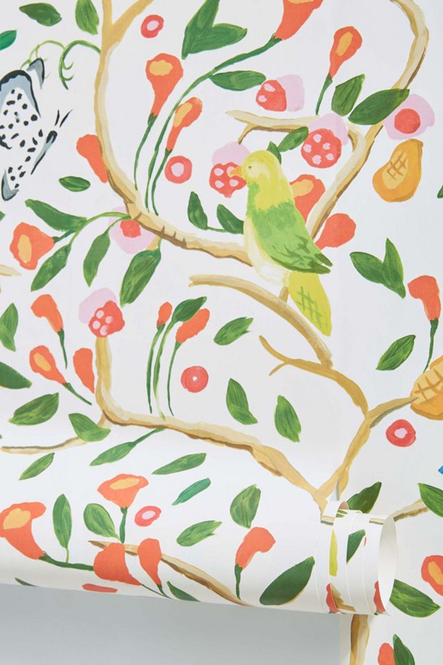 Dana Gibson In The Garden Wallpaper #1