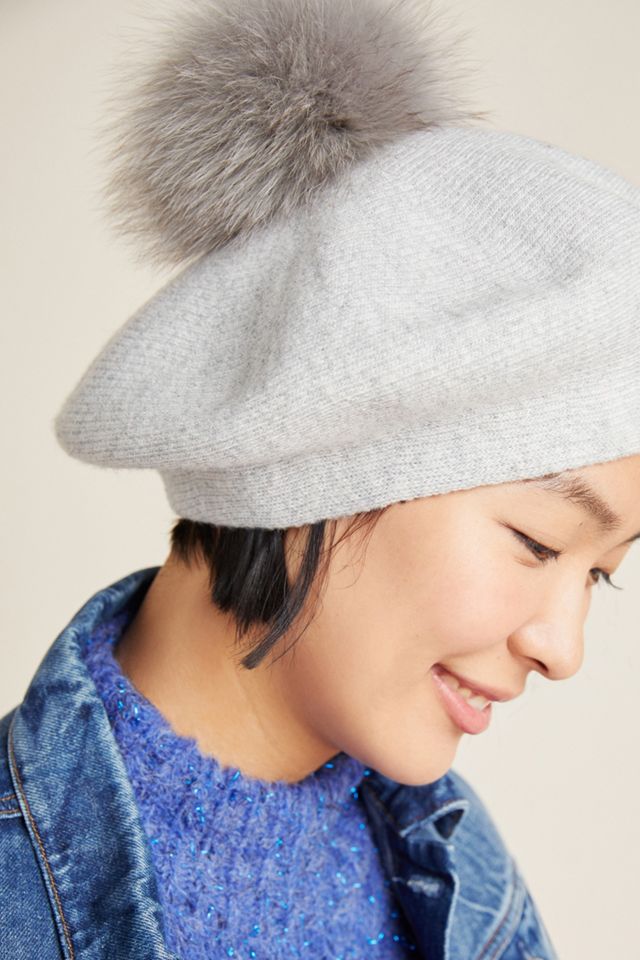 Zurich Pommed Beret #1