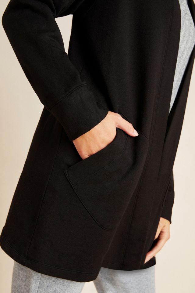 Stateside Fleece Cardigan #1