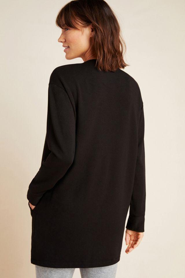 Stateside Fleece Cardigan #2