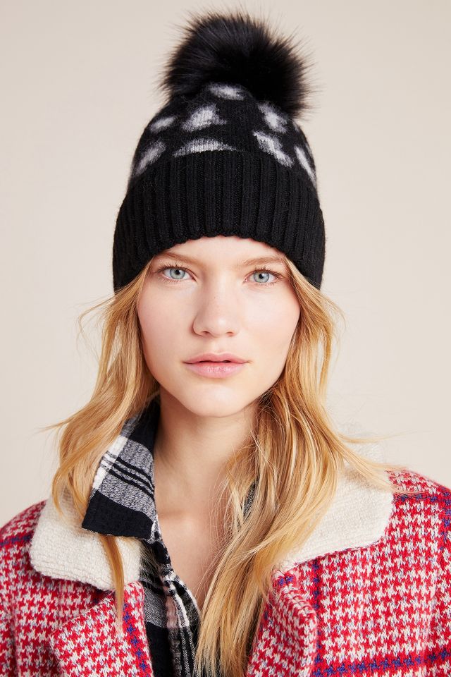 Juliet Pommed Beanie | Anthropologie