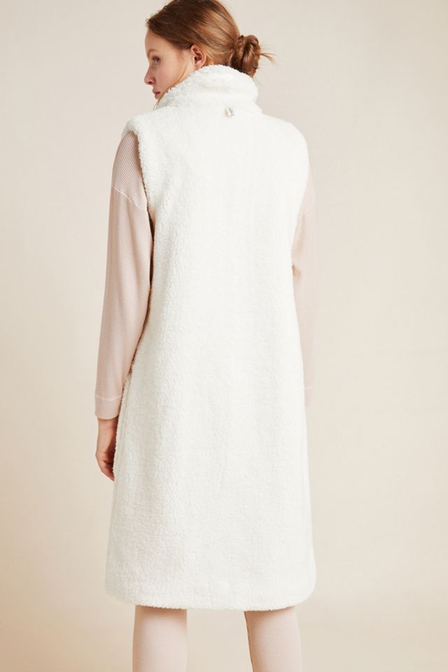 Maisie Sherpa Vest #1