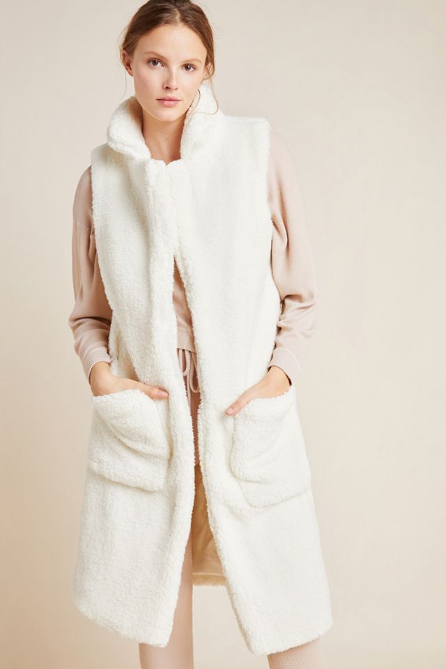 Maisie Sherpa Vest #3