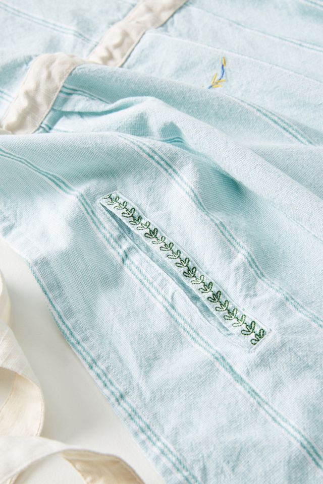 Canella Apron #1