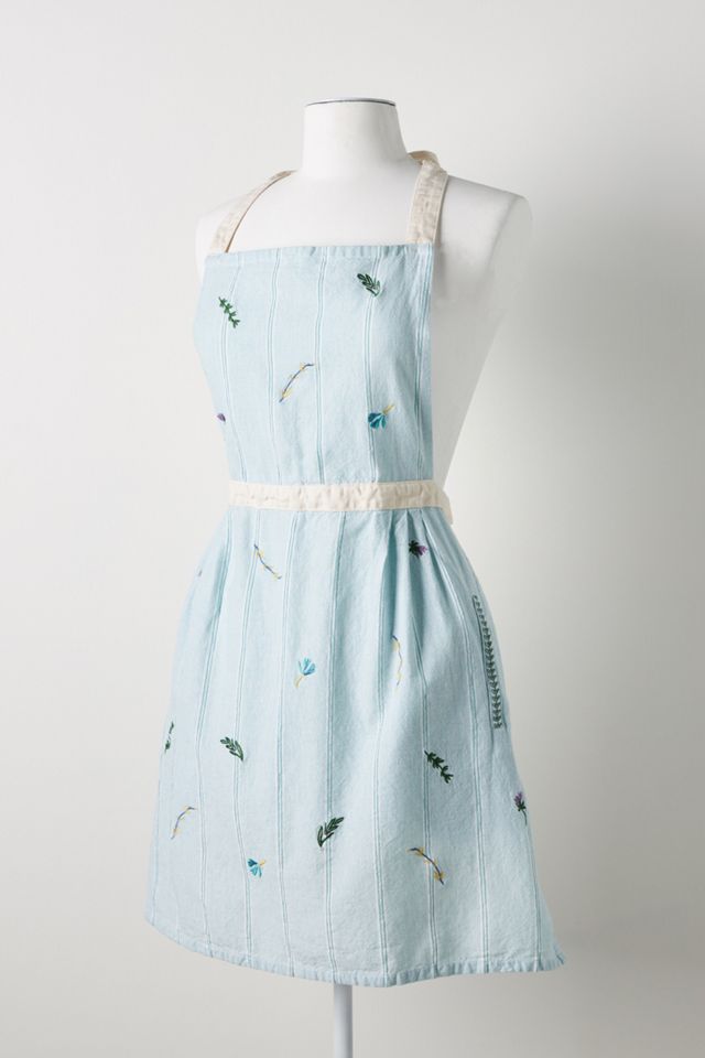 Canella Apron #2