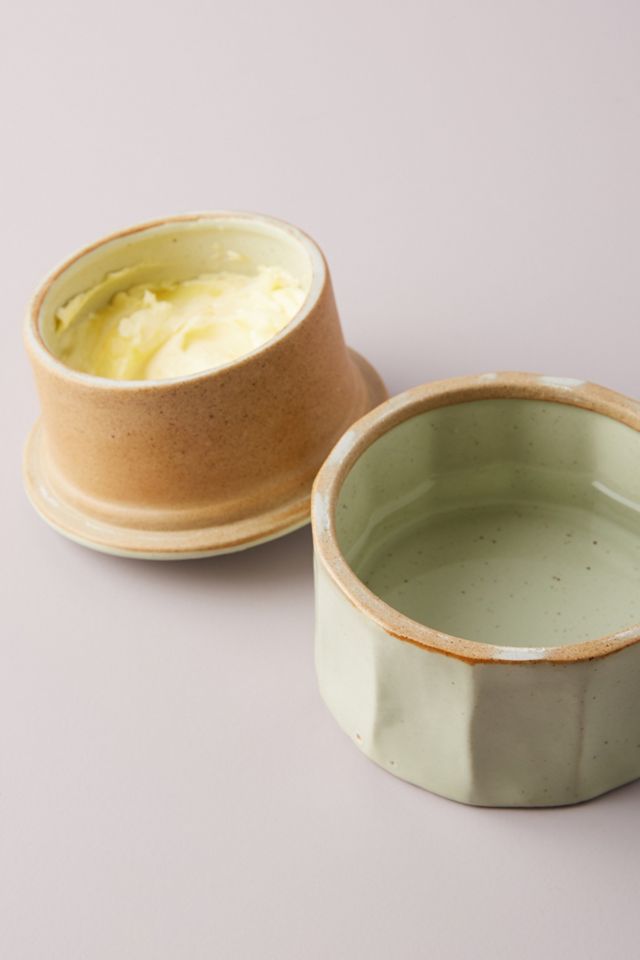 Ventura French Butter Keeper #1