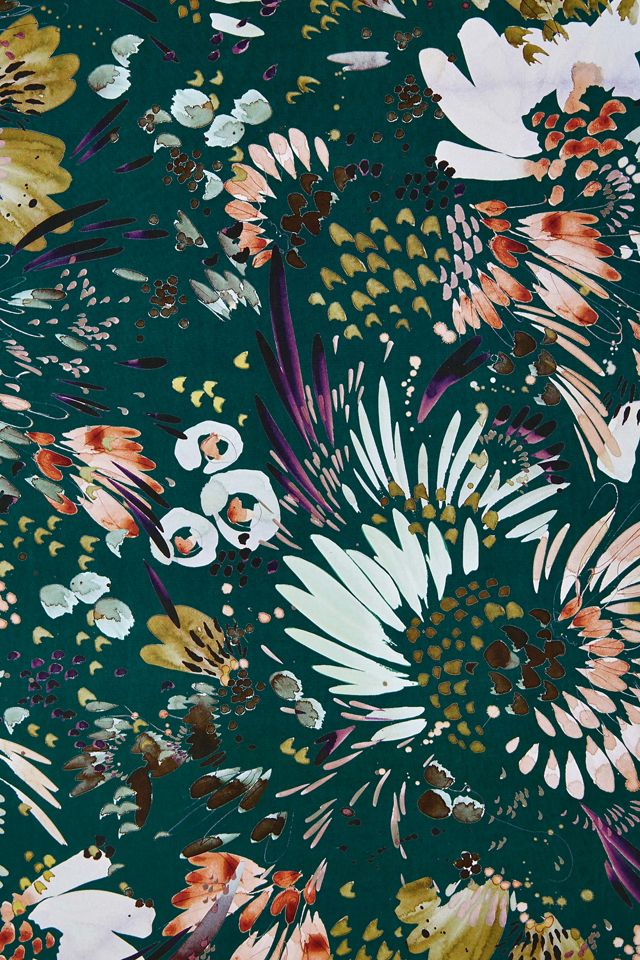 Kelly Ventura Flowerbed Wallpaper #2