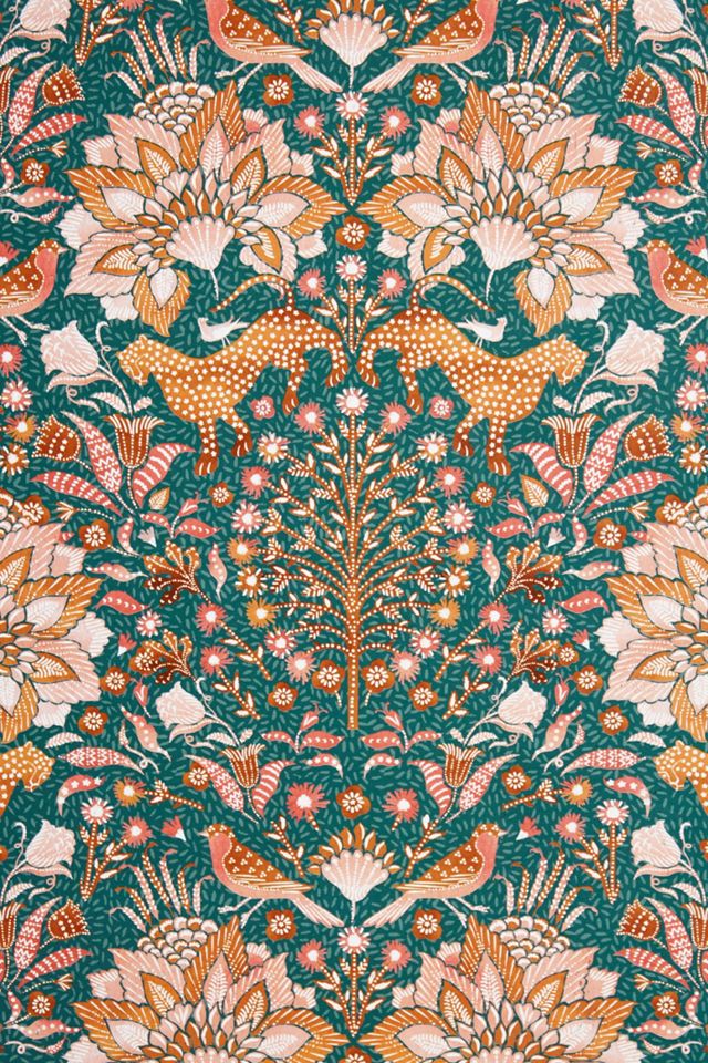 Lush Mahina Wallpaper #2