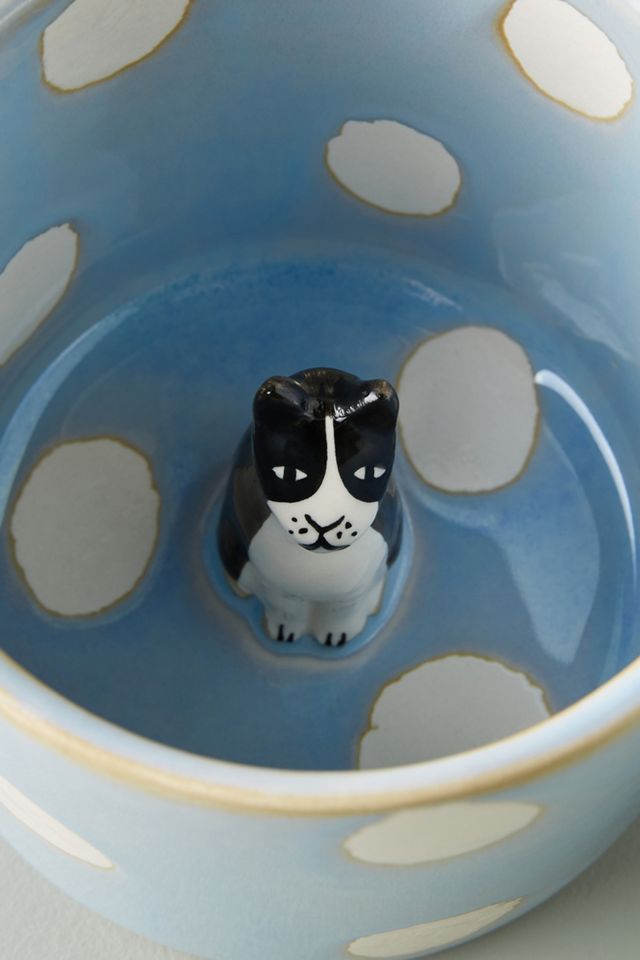 Pet Figurine Mug #2