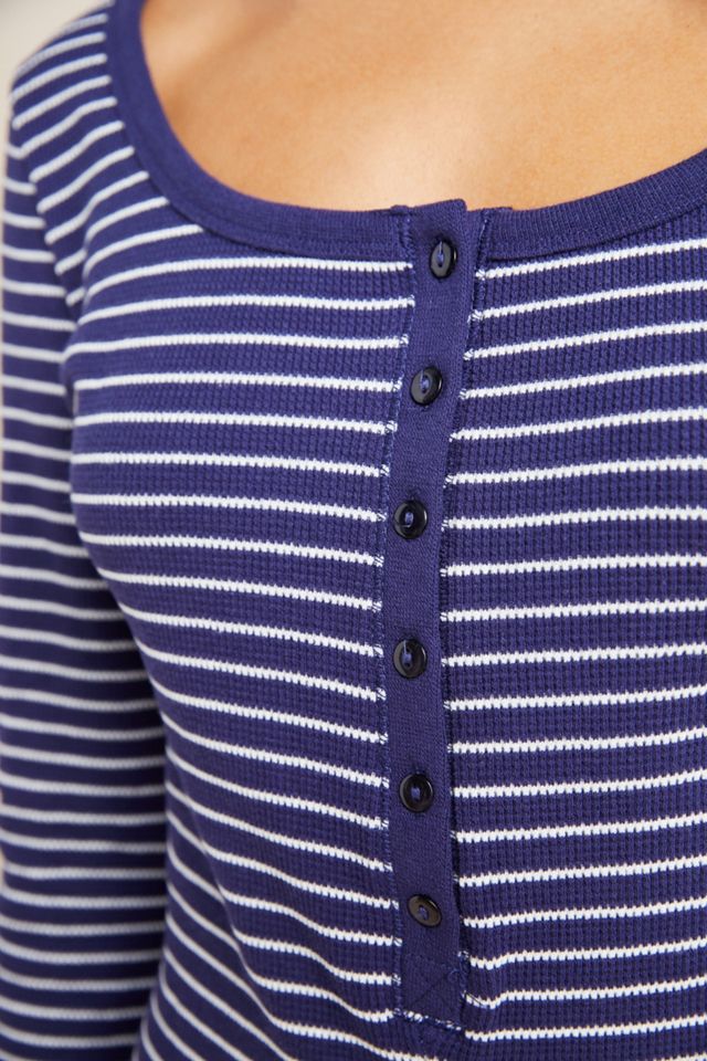 Carey Thermal Sleep Romper #3