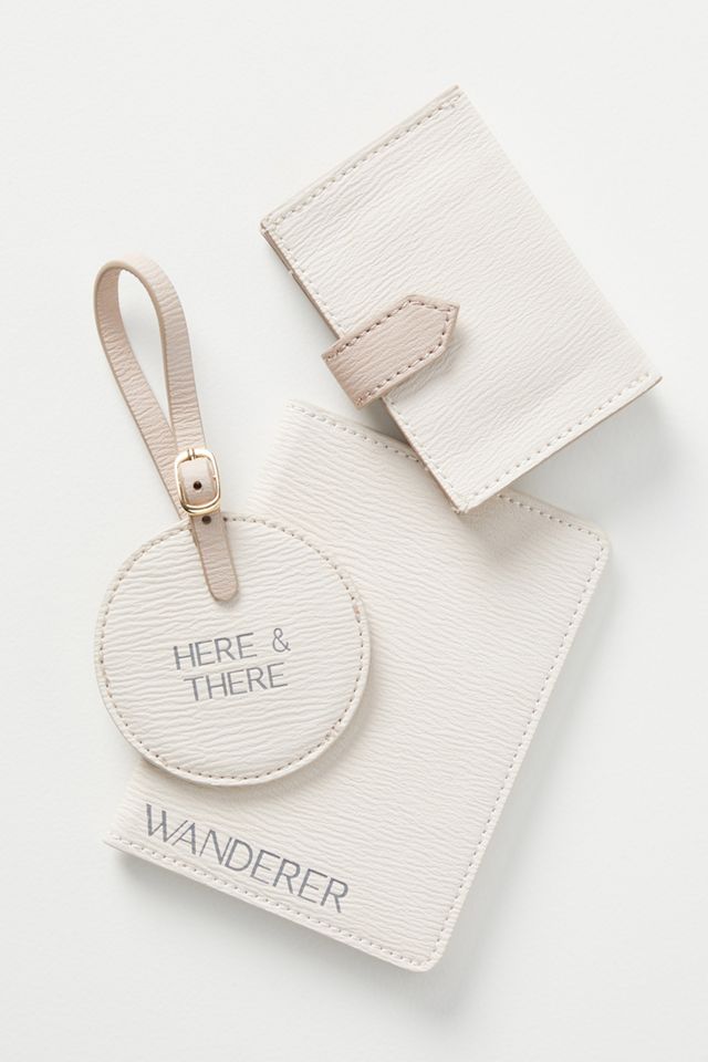 Wanderer Passport Holder #2