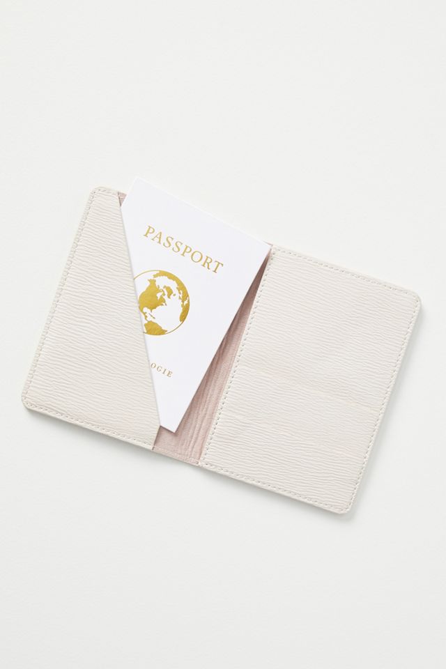 Wanderer Passport Holder #1