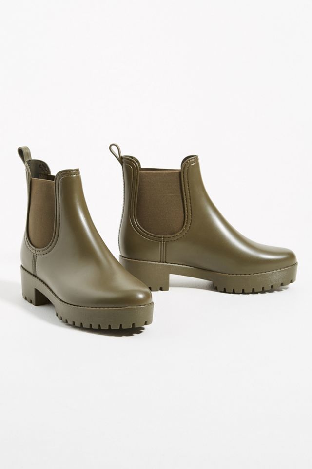 Jeffrey Campbell Chelsea Rain Boots #1