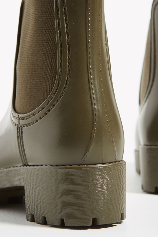 Jeffrey Campbell Chelsea Rain Boots #3