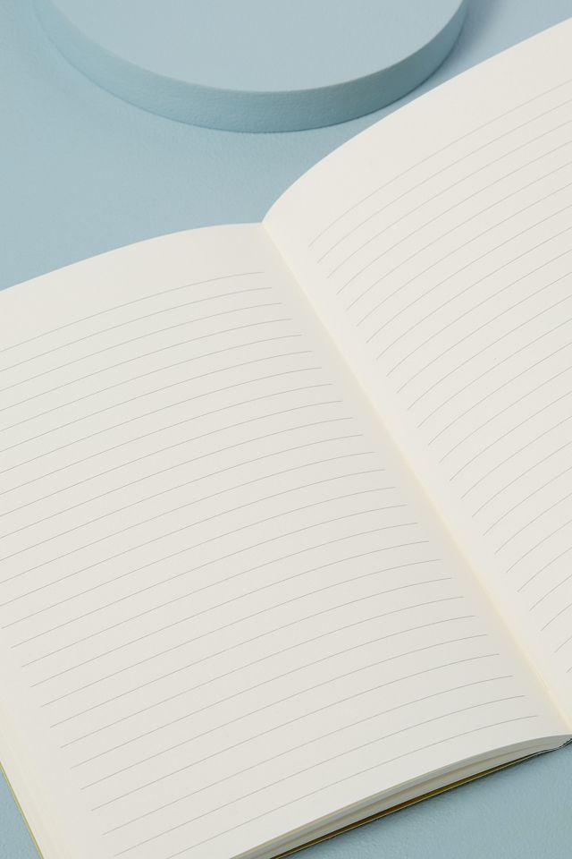 Gardenia Monogram Journal #4