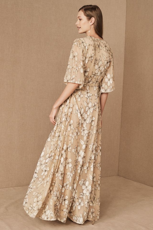 BHLDN Bloomsbury Dress #1