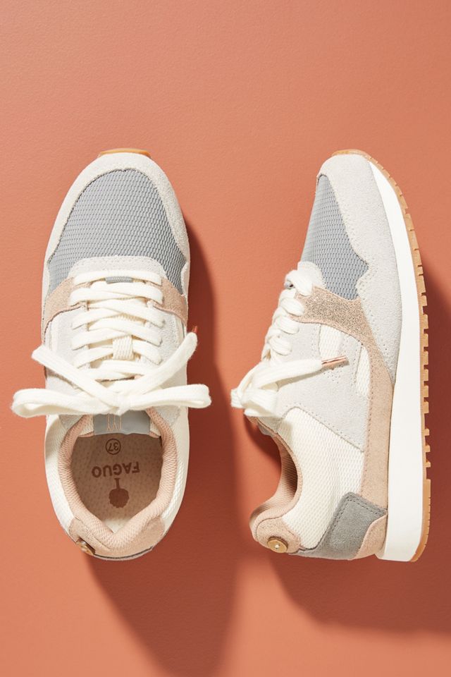 Faguo Retro Sneakers Anthropologie
